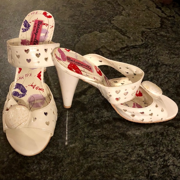 Betsey Johnson Shoes - Betsyville by Betsy Johnson sandals